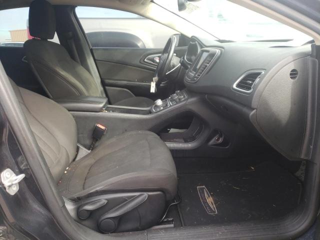 Photo 5 from auction – 2016 CHRYSLER 200 LIMITE with VIN 1C3CCCAB7GN175630