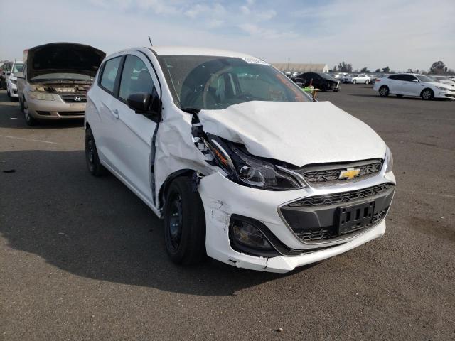 CHEVROLET SPARK LS 2022 con VIN KL8CB6SA3NC006941 - Foto de la subasta