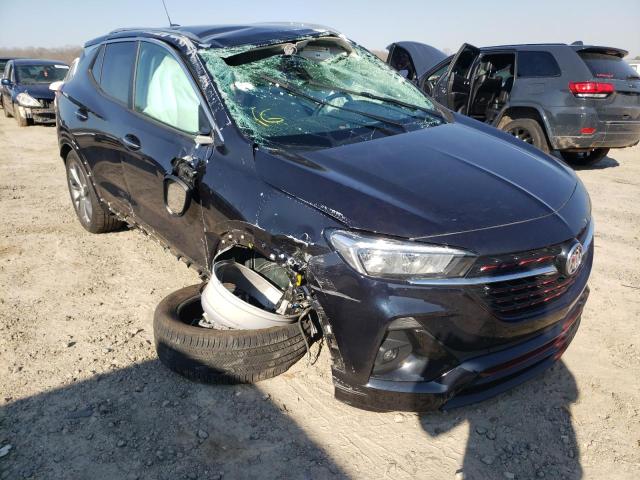 Photo 1 from auction – 2021 BUICK ENCORE GX with VIN KL4MMBS2XMB074076