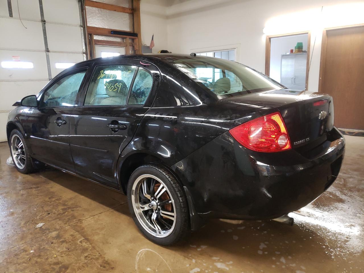 Photo 3 from auction – 2008 CHEVROLET COBALT LS with VIN 1G1AK58F087279997