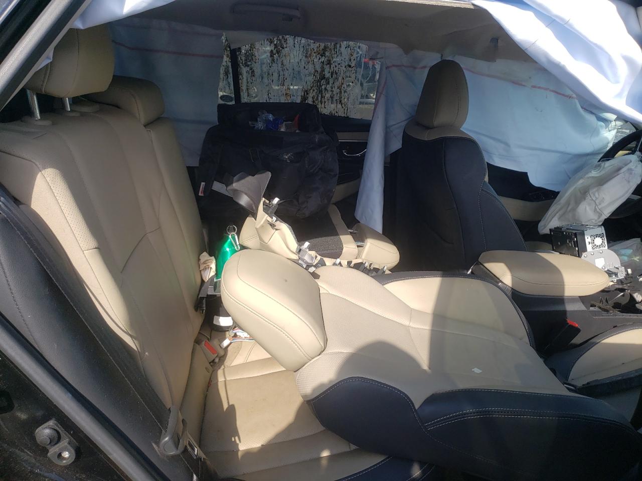 Photo 6 from auction – 2020 SUBARU OUTBACK LI with VIN 4S4BTANC9L3165584