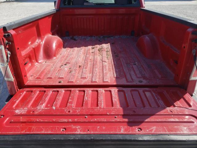 Photo 6 from auction – 2009 FORD F150 with VIN 1FTRF12W29KC76243