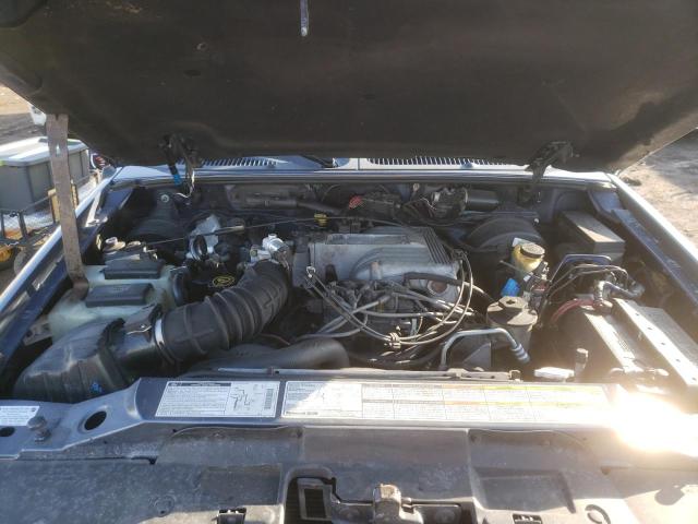 Photo 7 from auction – 2000 FORD EXPLORER E with VIN 1FMZU84P3YZB76660