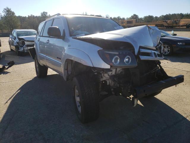 TOYOTA 4RUNNER SR 2003 with VIN JTEBT14R838003504 - Photo from auction