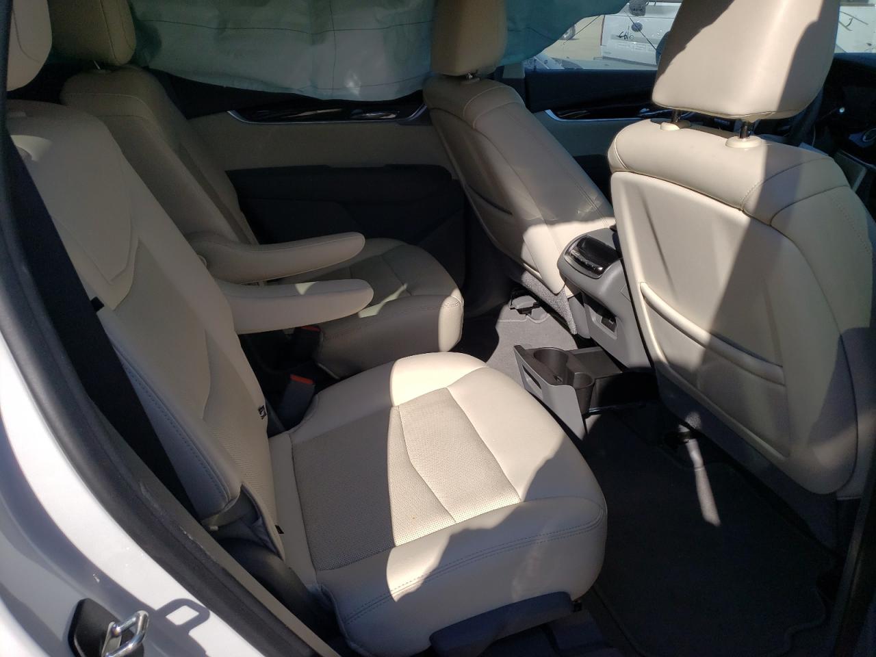 Photo 6 from auction – 2021 CADILLAC XT6 PREMIU with VIN 1GYKPCRS7MZ126667