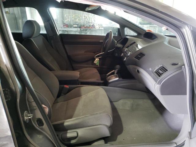 Photo 5 from auction – 2007 HONDA CIVIC LX with VIN 2HGFA16517H501549
