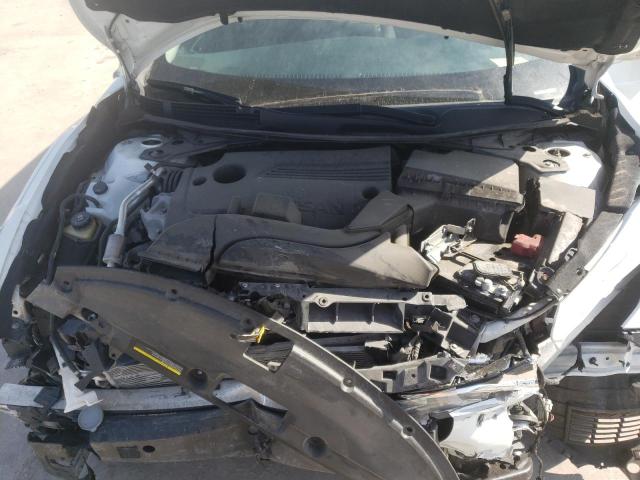 Photo 7 from auction – 2018 NISSAN ALTIMA 2.5 with VIN 1N4AL3AP0JC175282