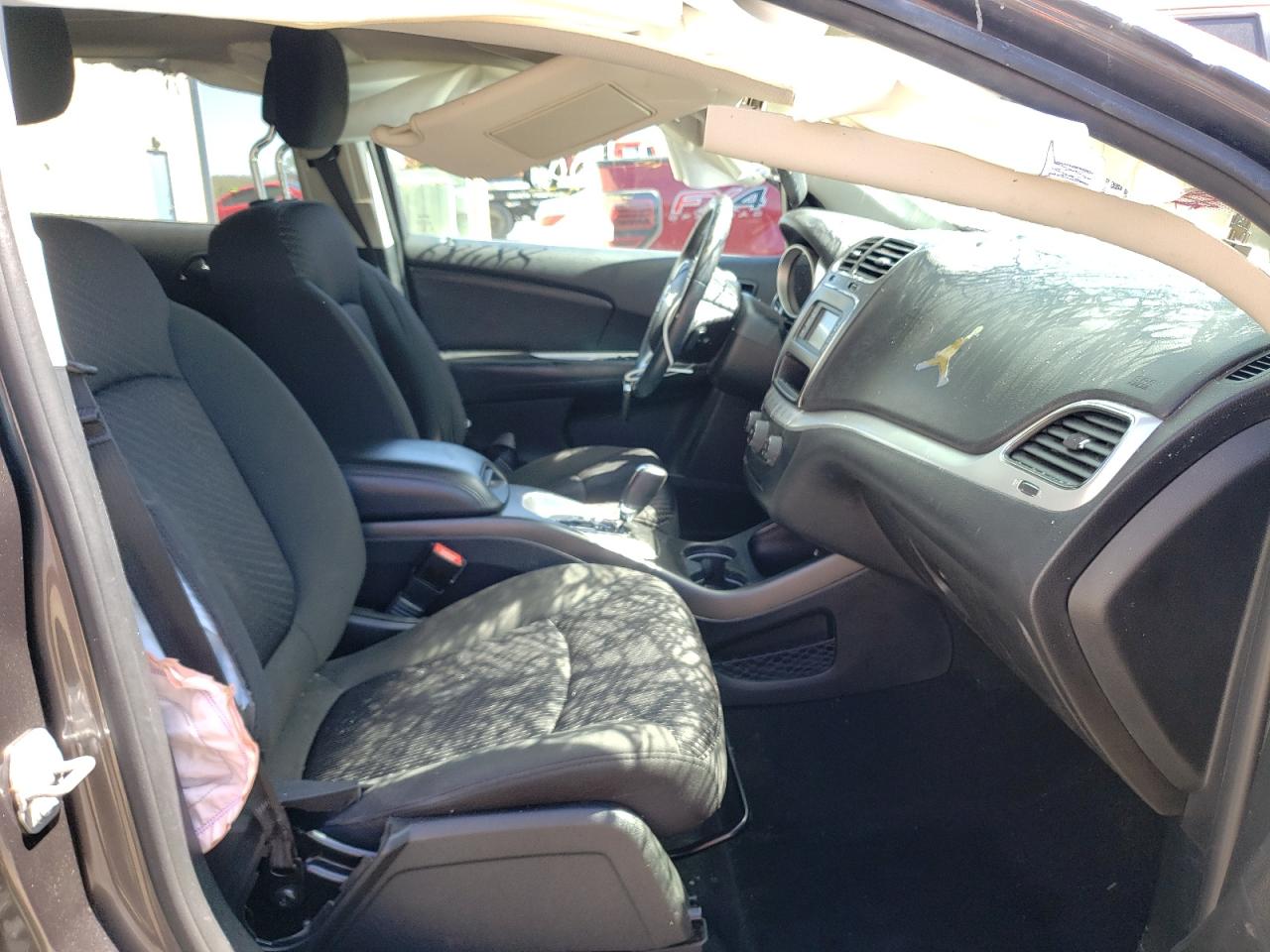 Photo 5 from auction – 2018 DODGE JOURNEY SE with VIN 3C4PDCAB6JT347521