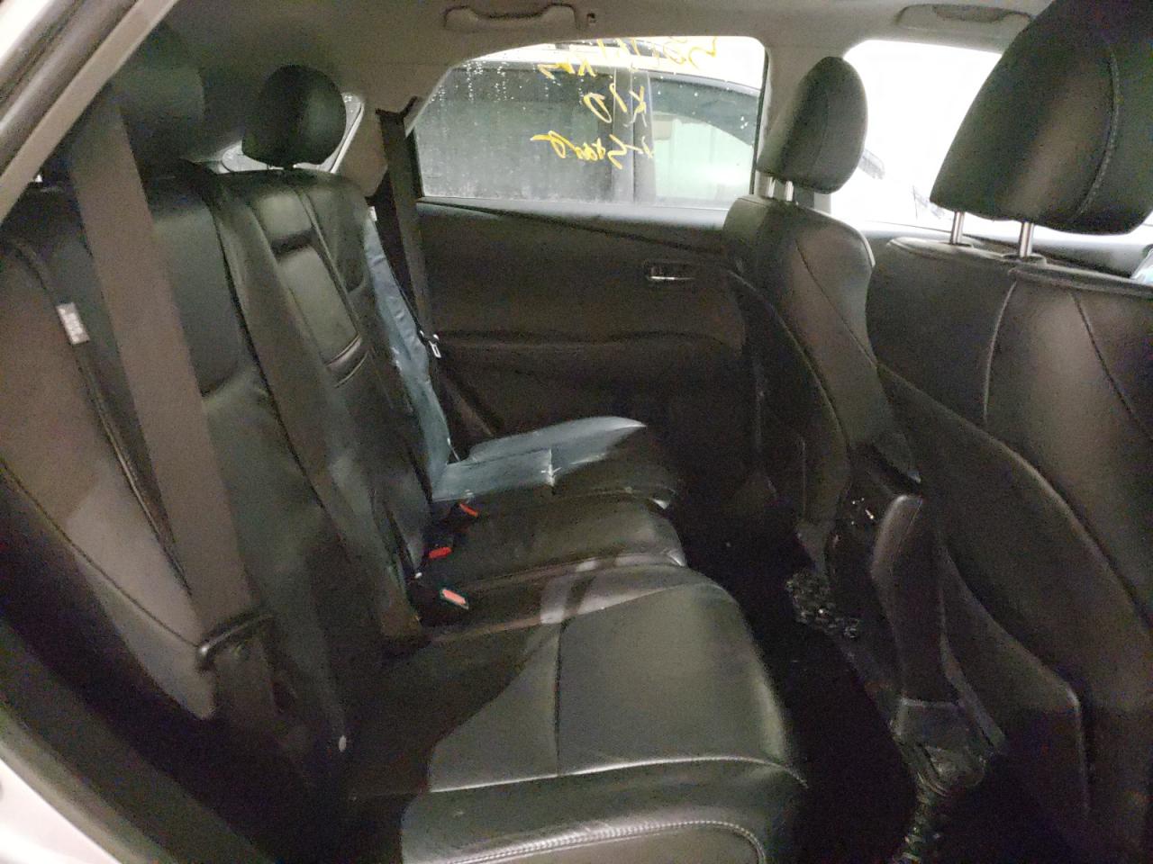 Photo 6 from auction – 2015 LEXUS RX 350 BAS with VIN 2T2BK1BA5FC289997