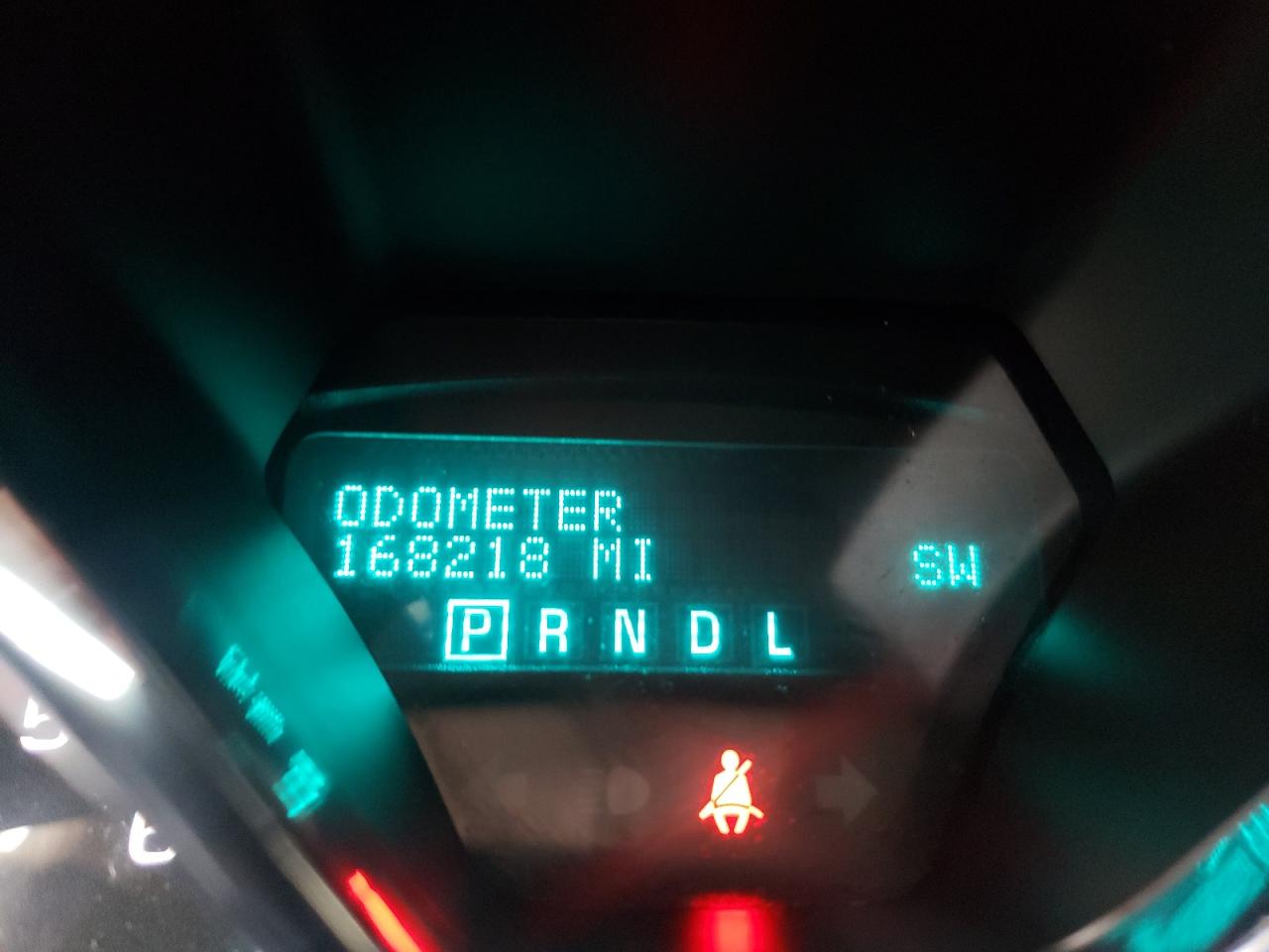 Photo 8 from auction – 2014 CHEVROLET TRAVERSE L with VIN 1GNKRGKD9EJ365714