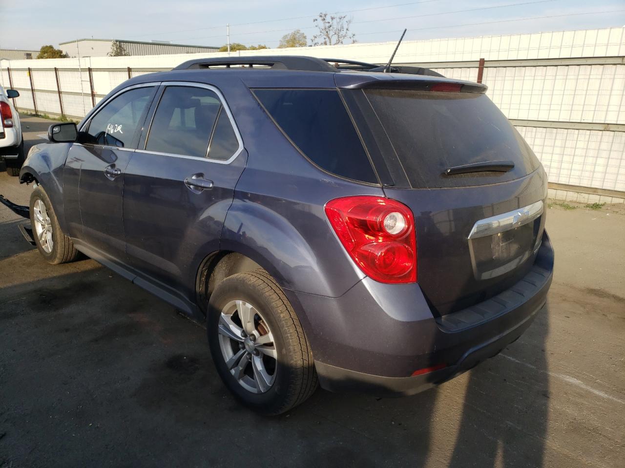 Photo 3 from auction – 2014 CHEVROLET EQUINOX LT with VIN 2GNALBEK6E6178955