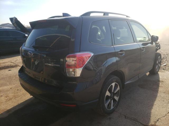 Фото 4 с аукциона – 2018 SUBARU FORESTER 2 с VIN JF2SJAGC7JH615368