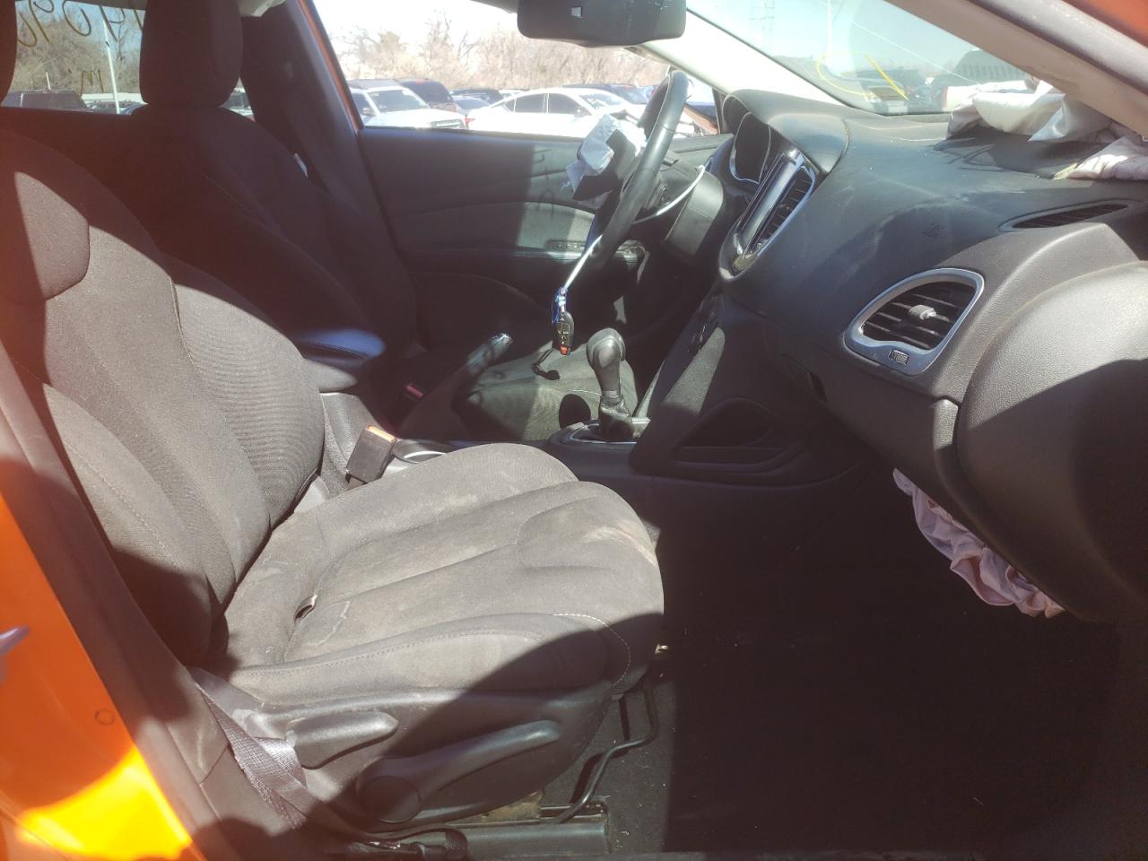 Photo 5 from auction – 2013 DODGE DART with VIN 1C3CDFBA2DD329182