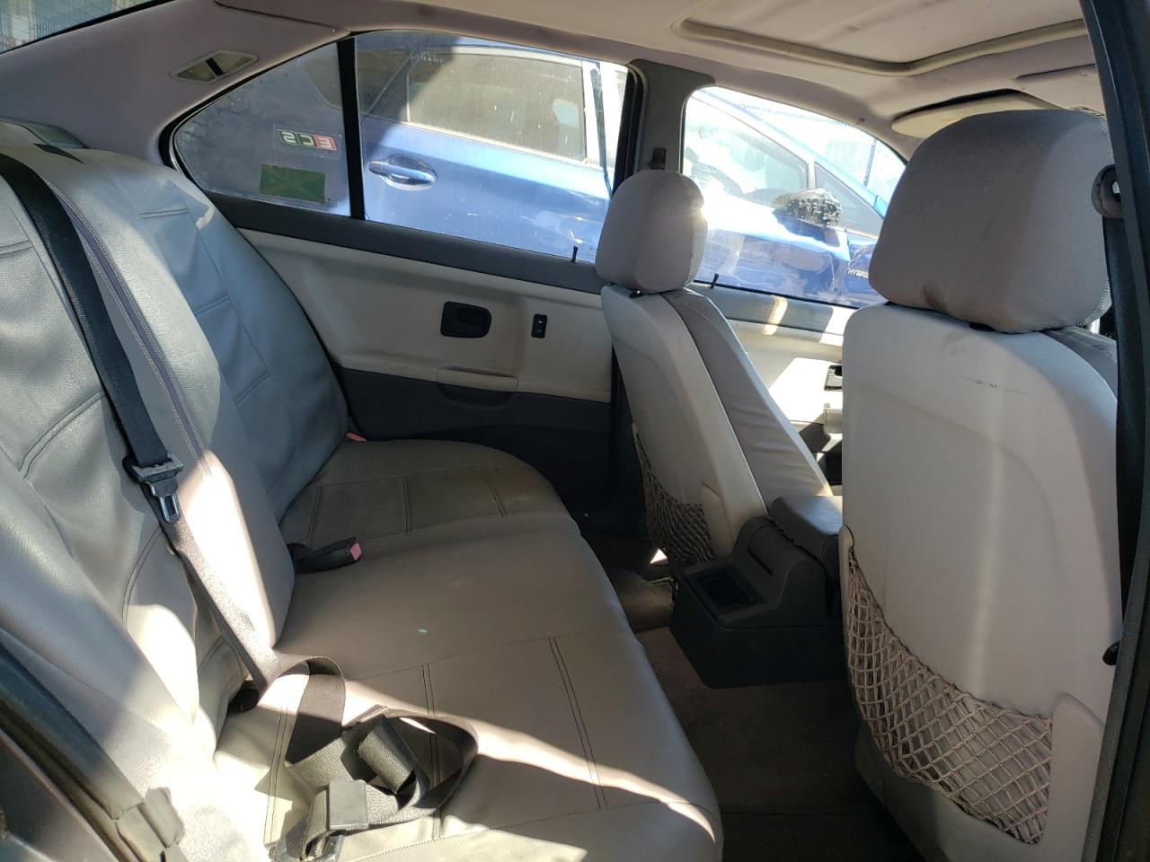 Photo 6 from auction – 1997 BMW 328 I with VIN WBACD332XVAV21841