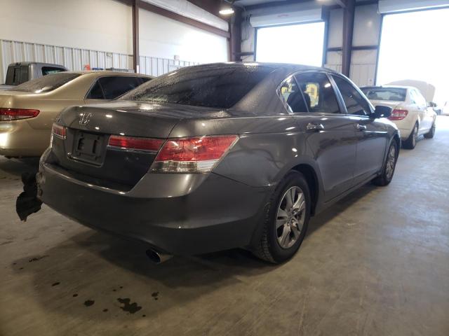 Foto 4 de la subasta – 2011 HONDA ACCORD con VIN 1HGCP2F40BA044576