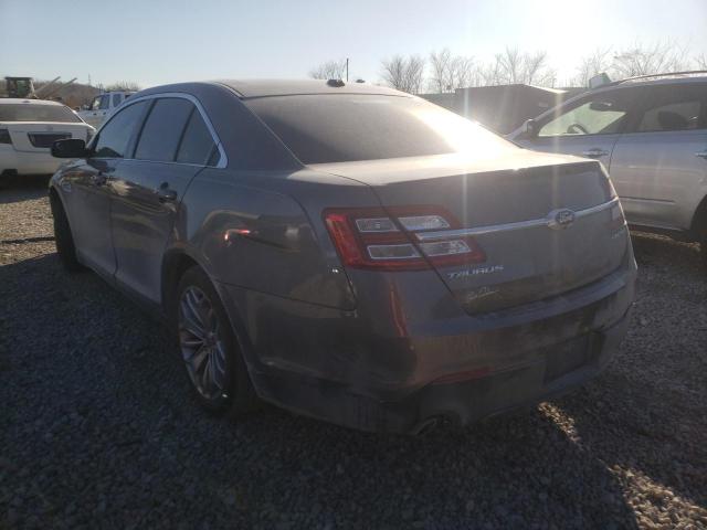 Photo 3 from auction – 2013 FORD TAURUS LIM with VIN 1FAHP2F80DG201522