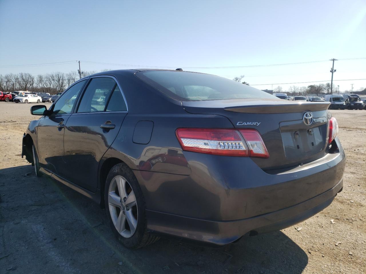 Photo 3 from auction – 2011 TOYOTA CAMRY BASE with VIN 4T1BF3EKXBU219235