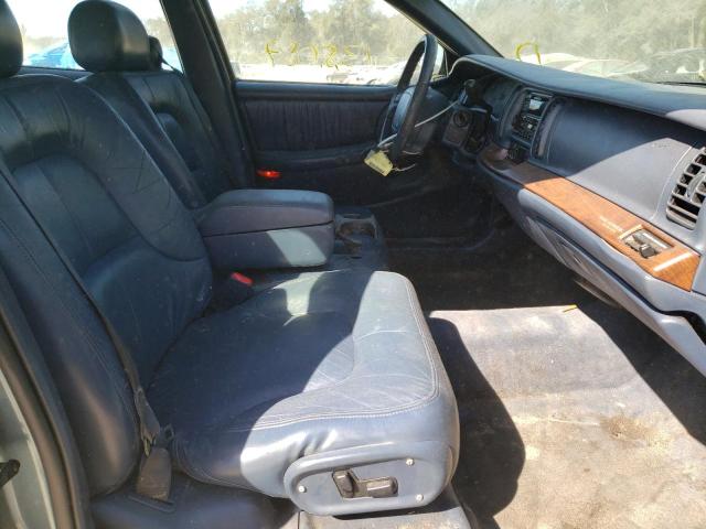 Photo 5 from auction – 2000 BUICK PARK AVENU with VIN 1G4CW52K8Y4136156