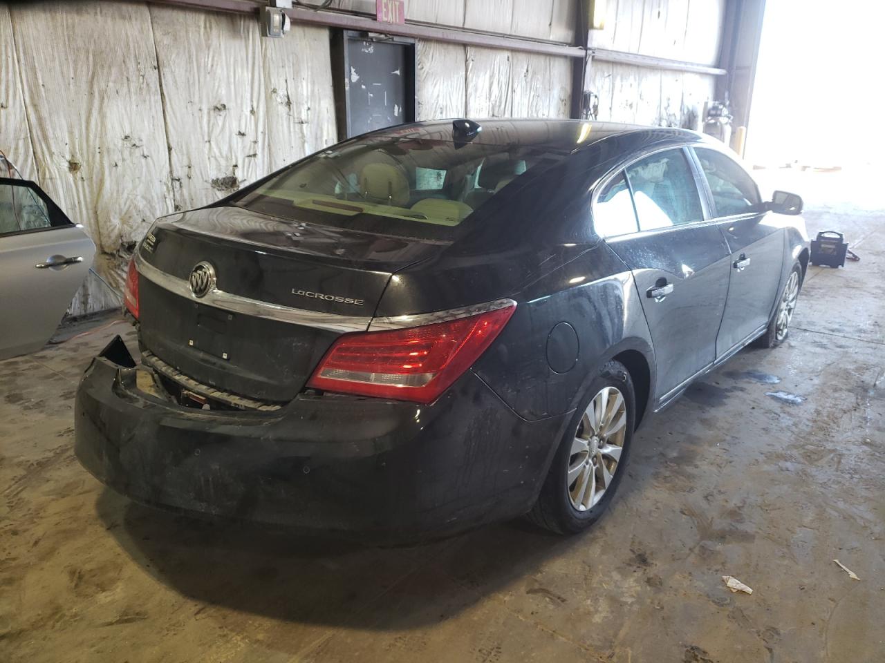 Photo 4 from auction – 2015 BUICK LACROSSE with VIN 1G4GB5GR4FF336410