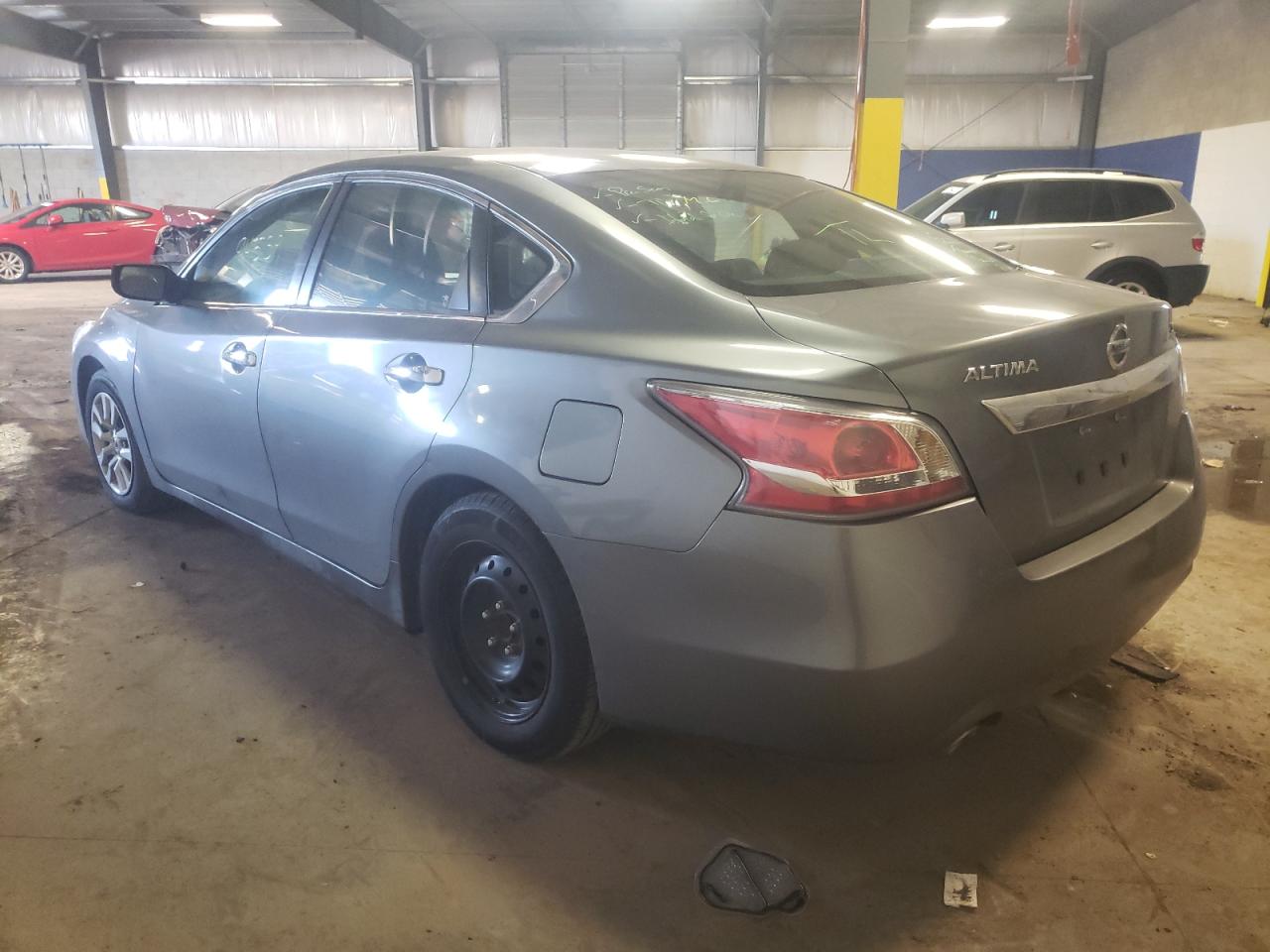 Photo 3 from auction – 2015 NISSAN ALTIMA 2.5 with VIN 1N4AL3AP7FC480169