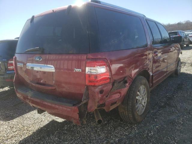 Photo 4 from auction – 2014 FORD EXPEDITION with VIN 1FMJK1K59EEF33712