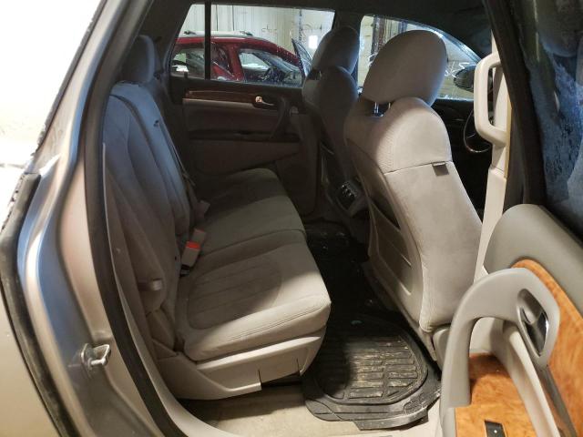 Photo 6 from auction – 2008 BUICK ENCLAVE CX with VIN 5GAEV13798J234814