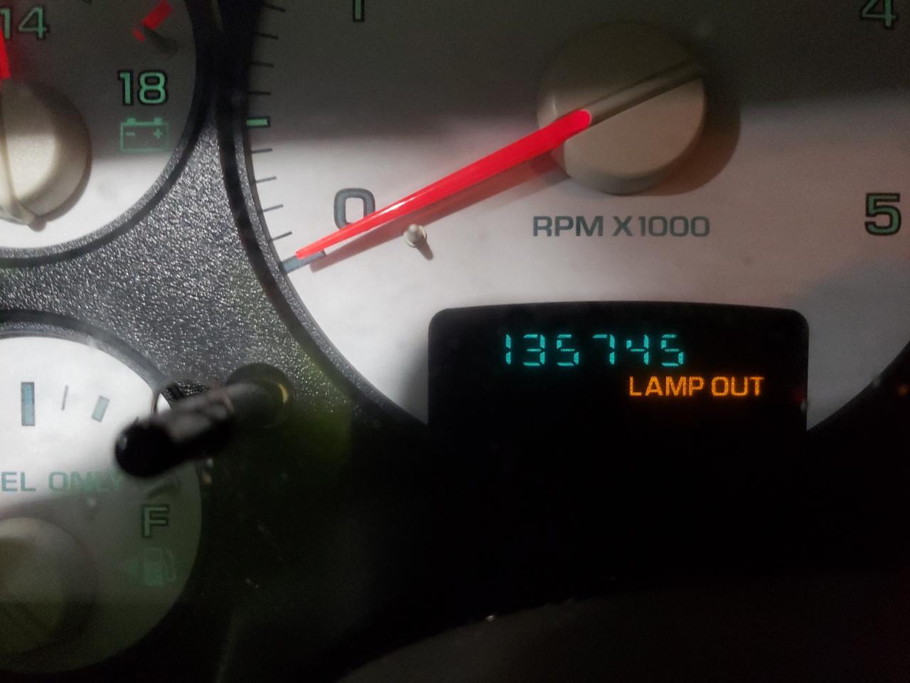Photo 8 from auction – 2005 DODGE RAM 3500 S with VIN 3D3LS38C75G764980