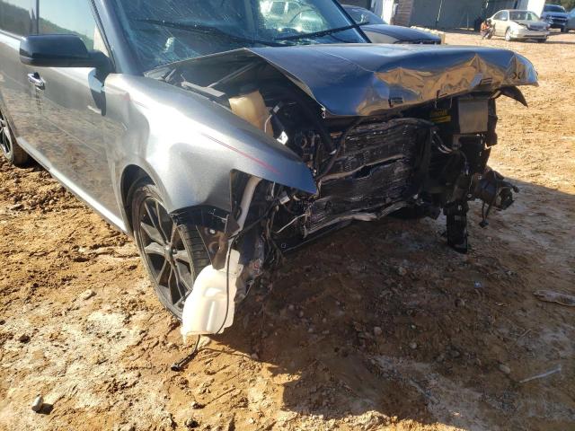 Photo 9 from auction – 2016 FORD FLEX LIMIT with VIN 2FMHK6D86GBA15946