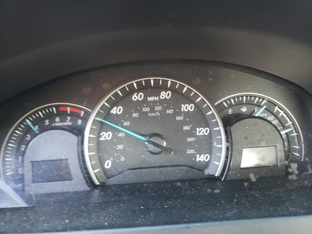 Photo 8 from auction – 2012 TOYOTA CAMRY BASE with VIN 4T4BF1FK3CR266763