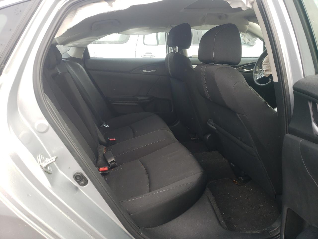 Photo 6 from auction – 2018 HONDA CIVIC EX with VIN 2HGFC2F70JH595156