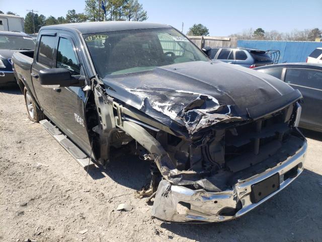 Photo 1 from auction – 2016 RAM 1500 SLT with VIN 1C6RR7LG9GS206308