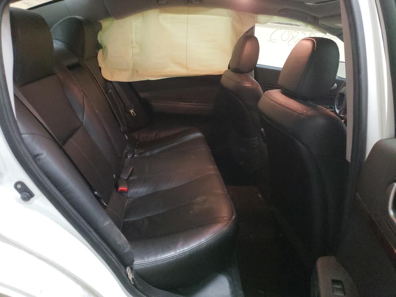 Photo 6 from auction – 2011 MITSUBISHI GALANT ES with VIN 4A32B3FF5BE014236