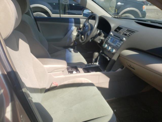 Photo 5 from auction – 2007 TOYOTA CAMRY CE with VIN 4T1BE46K07U557998
