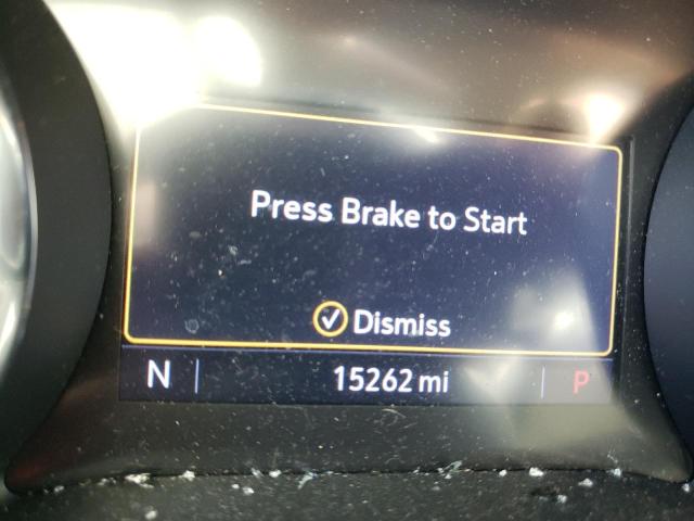 Photo 8 from auction – 2021 BUICK ENCORE GX with VIN KL4MMBS2XMB074076