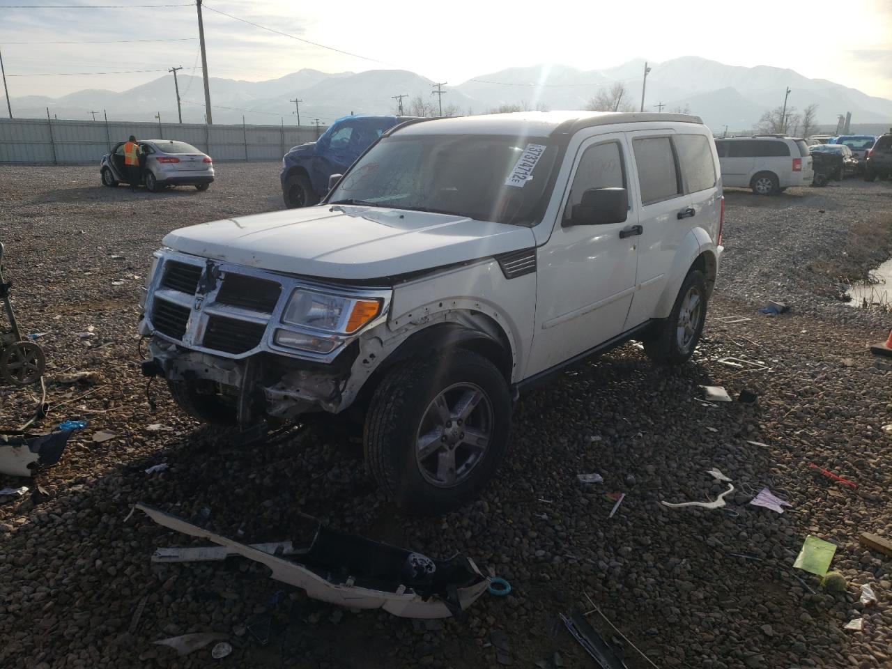 Фото 2 с аукциона – 2009 DODGE NITRO SE с VIN 1D8GU28KX9W557630