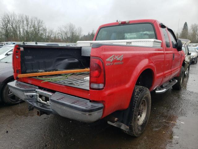 Photo 4 from auction – 2002 FORD F250 SUPER with VIN 1FTNX21S22EB15704