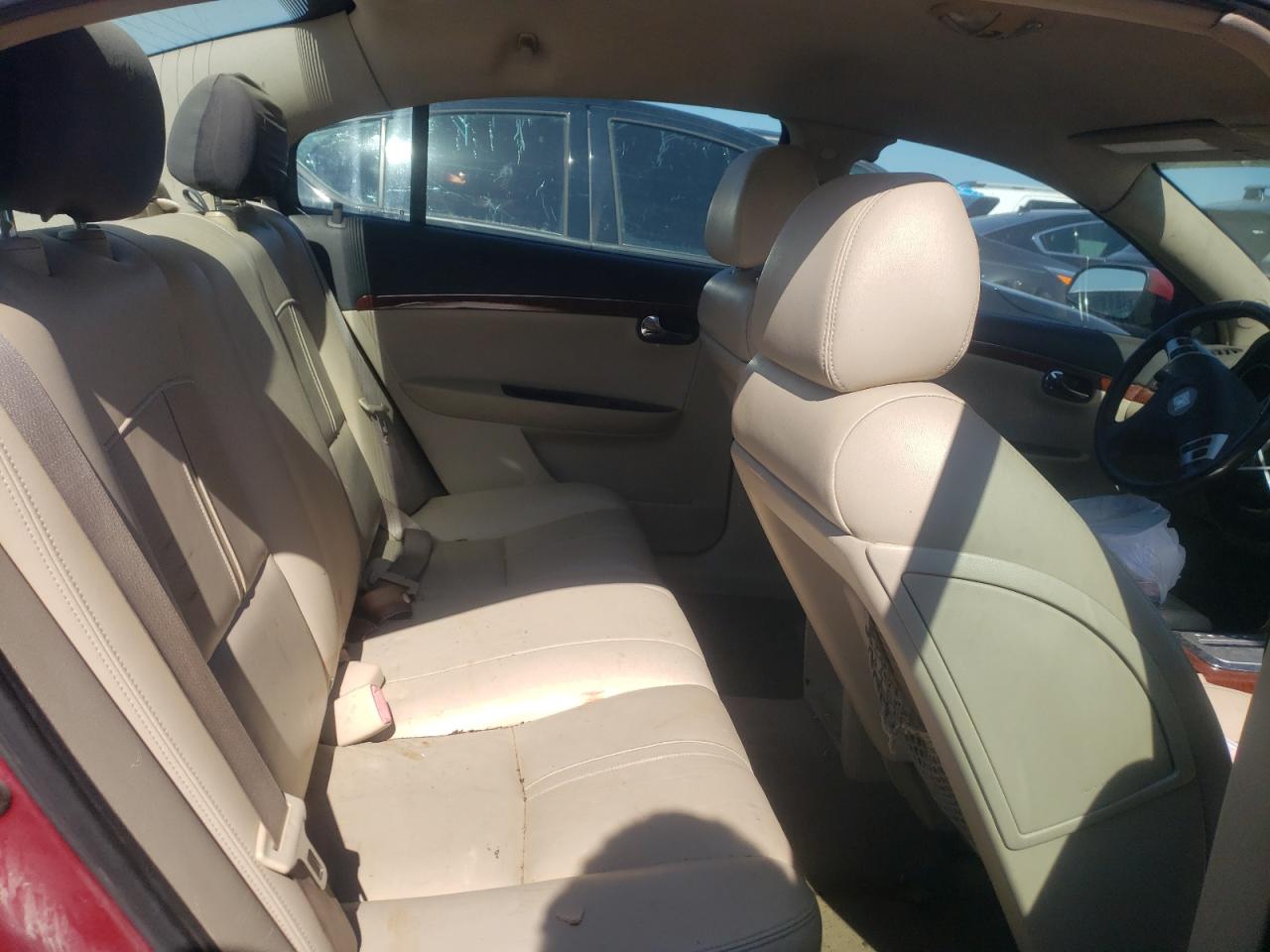 Photo 6 from auction – 2007 SATURN AURA XE with VIN 1G8ZS57N67F158280