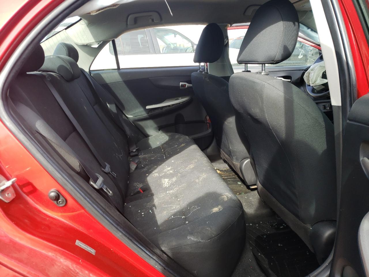Photo 6 from auction – 2010 TOYOTA COROLLA BA with VIN 1NXBU4EE4AZ327001