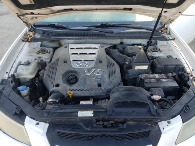 Photo 7 from auction – 2007 HYUNDAI SONOTA with VIN 5NPEU46F97H235233