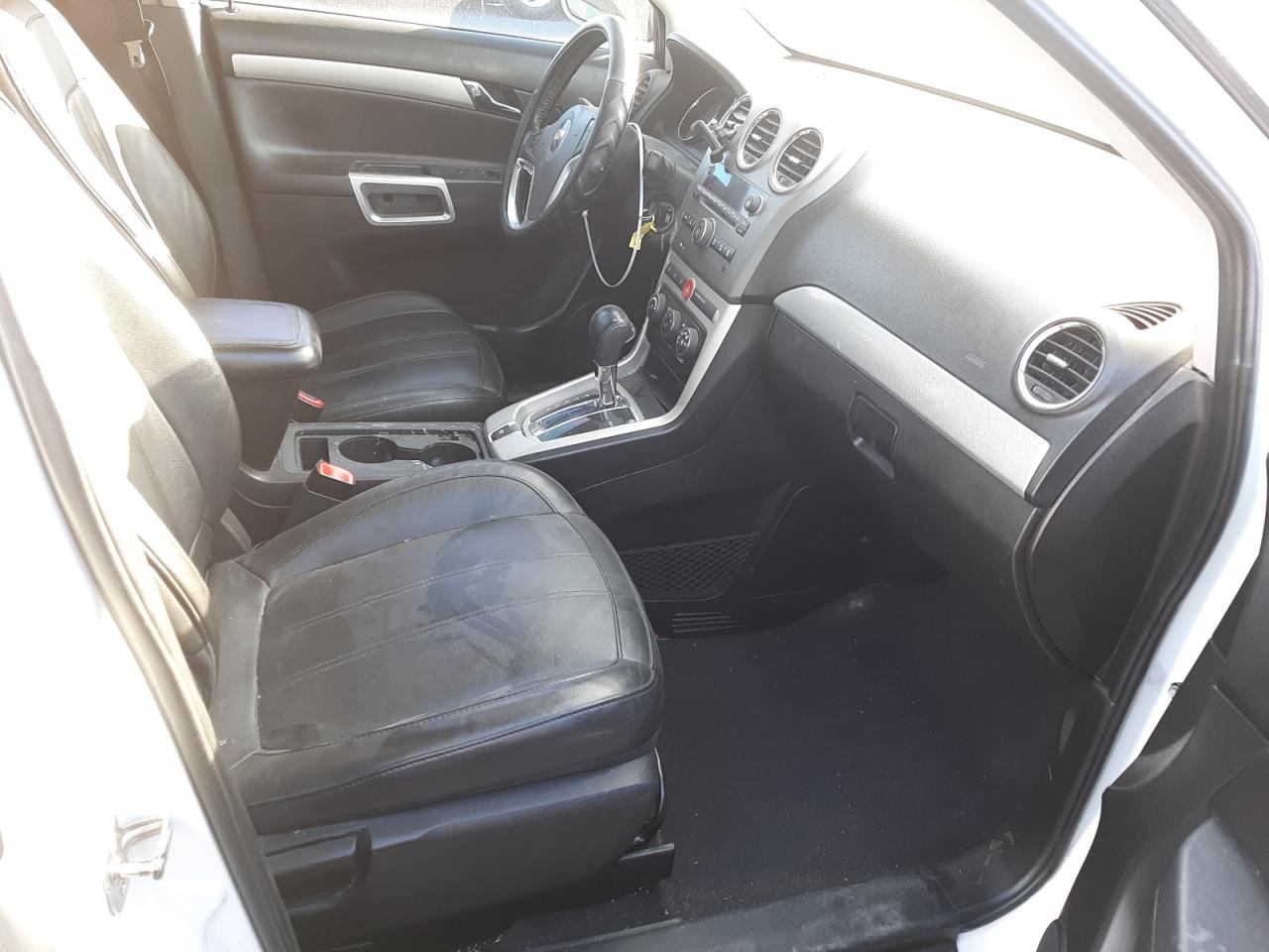 Photo 5 from auction – 2012 CHEVROLET CAPTIVA SP with VIN 3GNFL4E57CS626159
