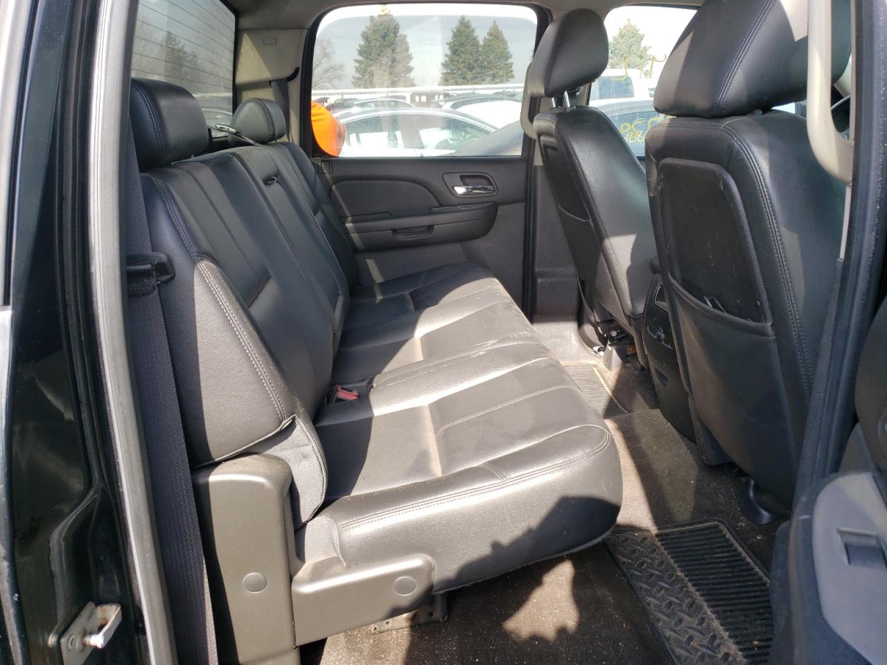 Photo 6 from auction – 2013 CHEVROLET SILVERADO with VIN 3GCPKTE75DG380776
