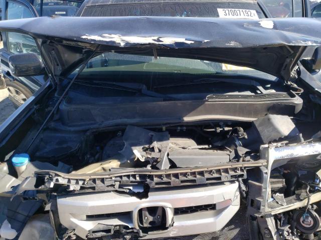 Photo 7 from auction – 2011 HONDA PILOT EX with VIN 5FNYF4H4XBB073011