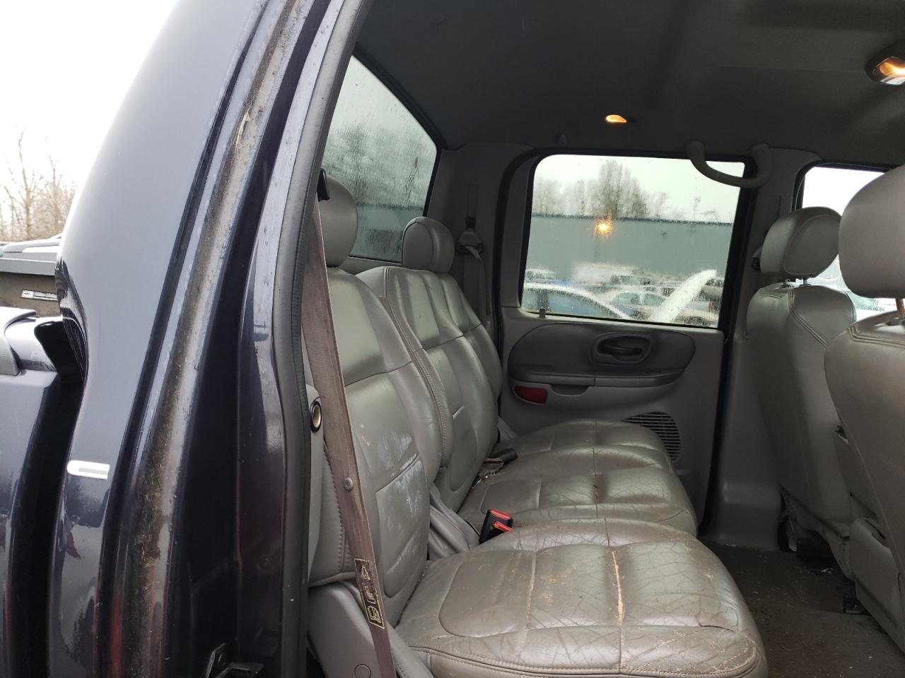 Photo 6 from auction – 2001 FORD F150 SUPER with VIN 1FTRW08L91KB32166