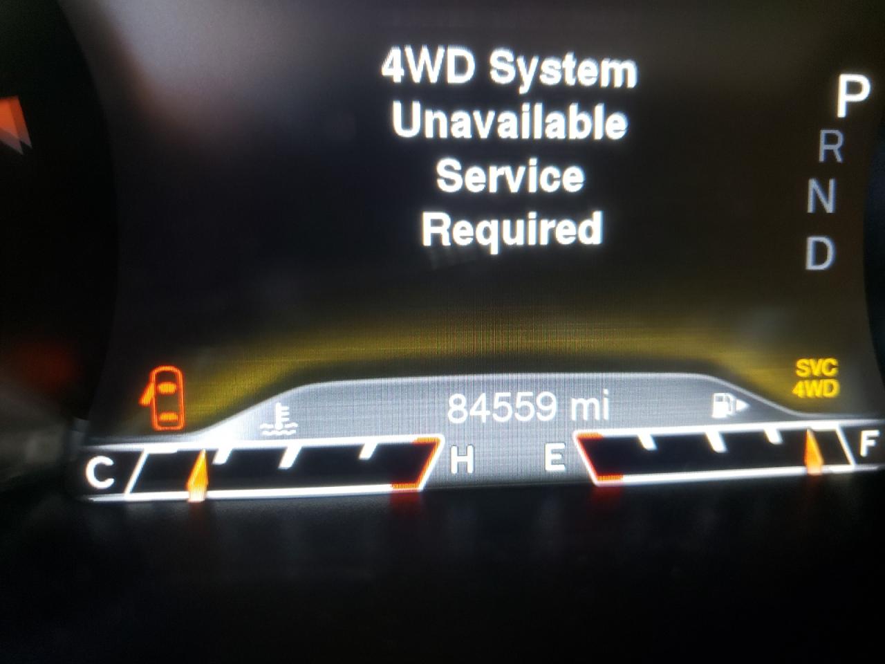 Photo 8 from auction – 2016 JEEP CHEROKEE T with VIN 1C4PJMBB0GW286540