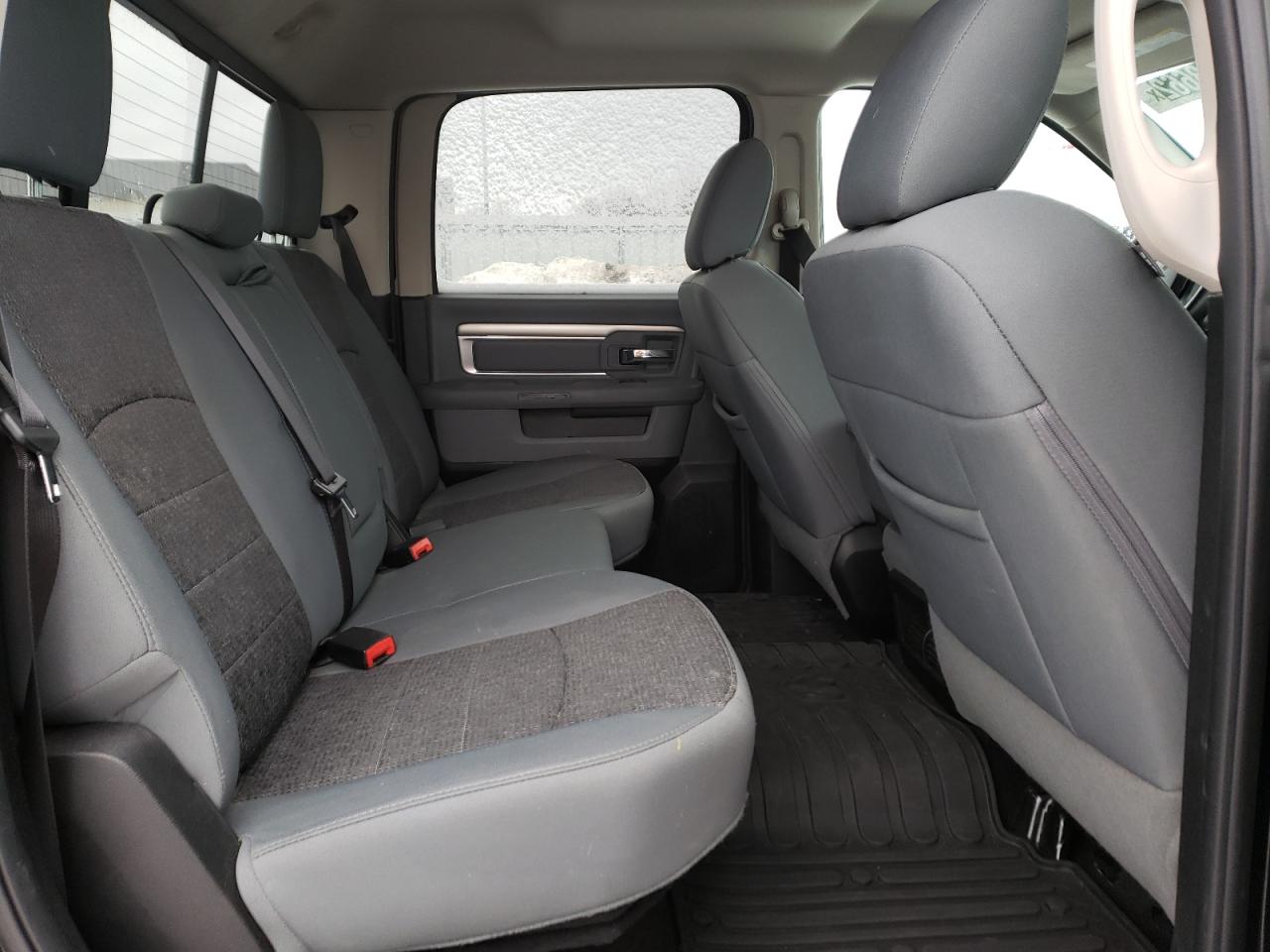 Photo 6 from auction – 2017 RAM 1500 SLT with VIN 1C6RR7TT1HS719437