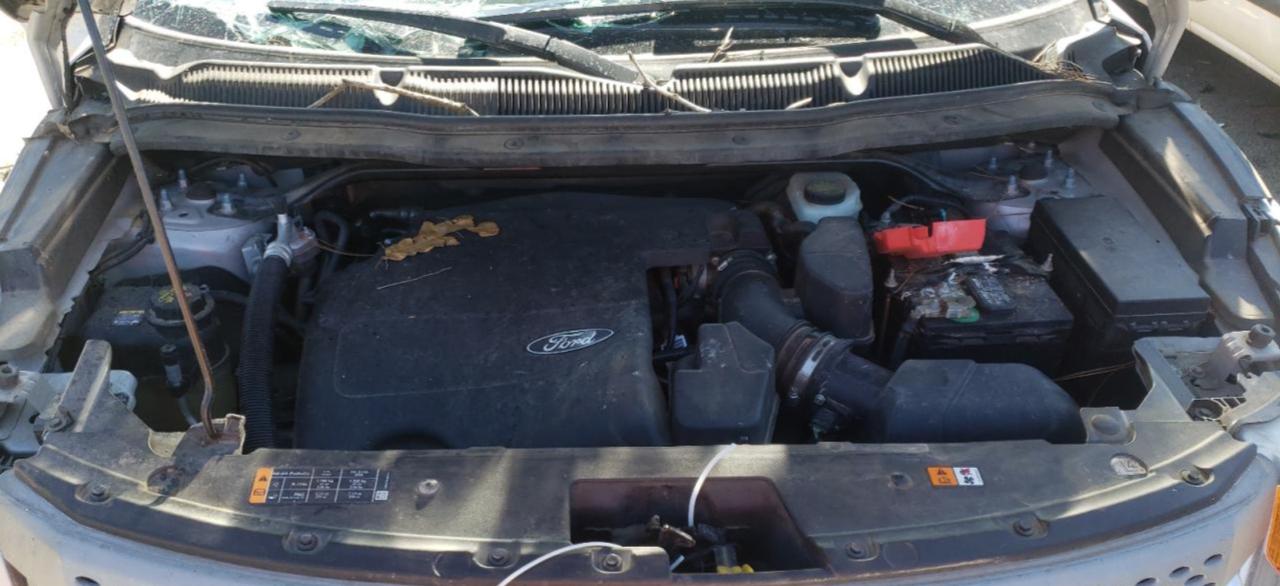 Photo 7 from auction – 2014 FORD EXPLORER with VIN 1FM5K7B83EGC05284