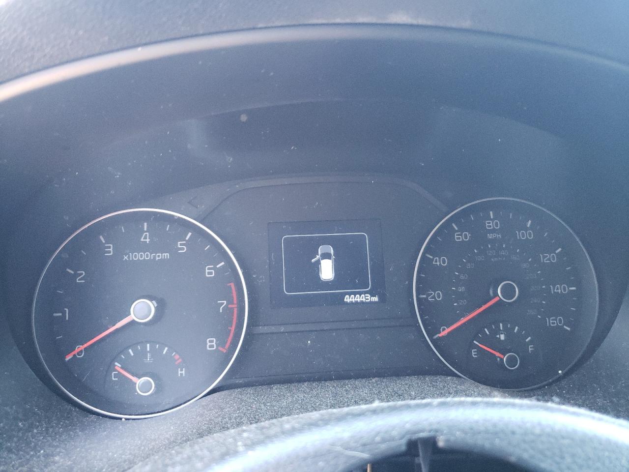 Photo 8 from auction – 2018 KIA SPORTAGE E with VIN KNDPN3AC1J7343726