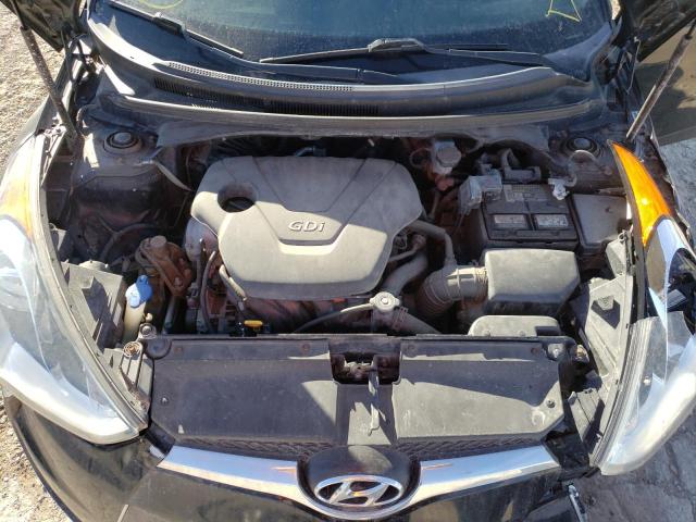 Photo 7 from auction – 2013 HYUNDAI VELOSTER with VIN KMHTC6AD8DU169699