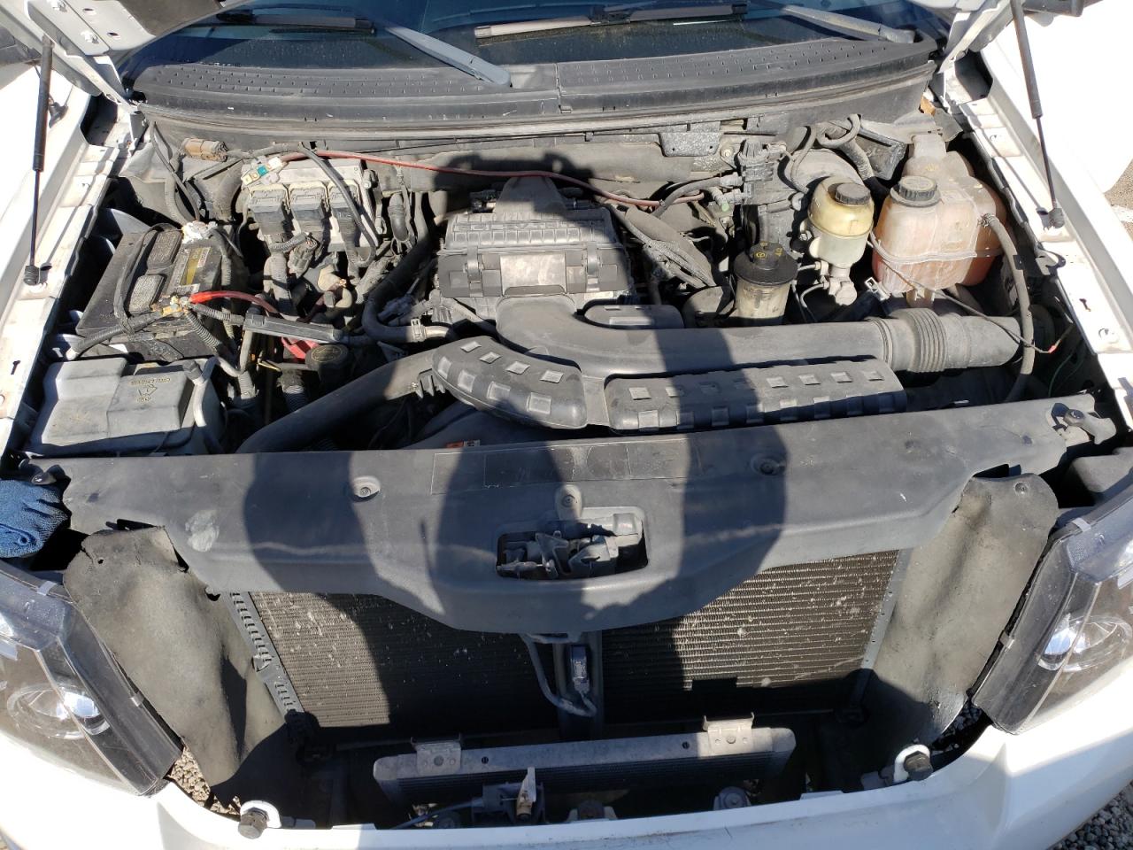 Photo 7 from auction – 2005 FORD F150 CREW with VIN 1FTPW12515FA25067