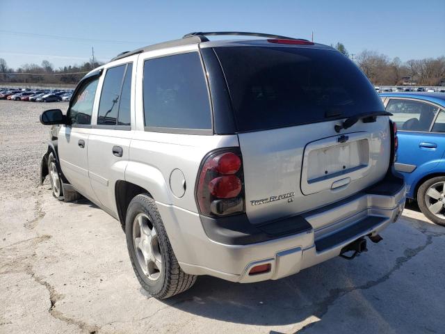 Photo 3 from auction – 2007 CHEVROLET TRAILBLAZE with VIN 1GNDT13S272290114